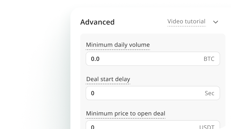 Instant Market Reactions