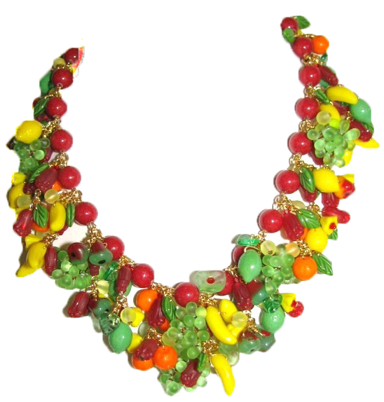 Fruit Jewelry